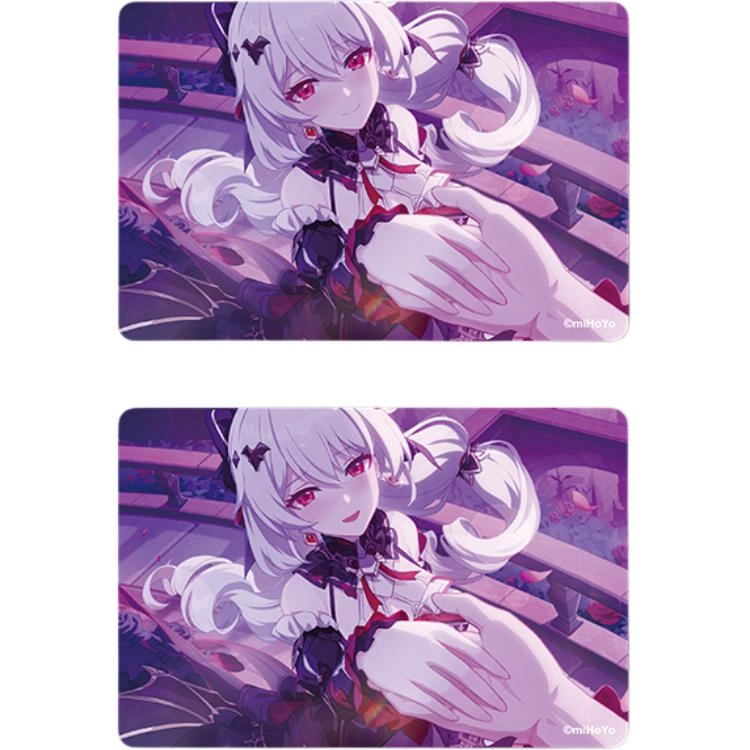MIHOYO CG
