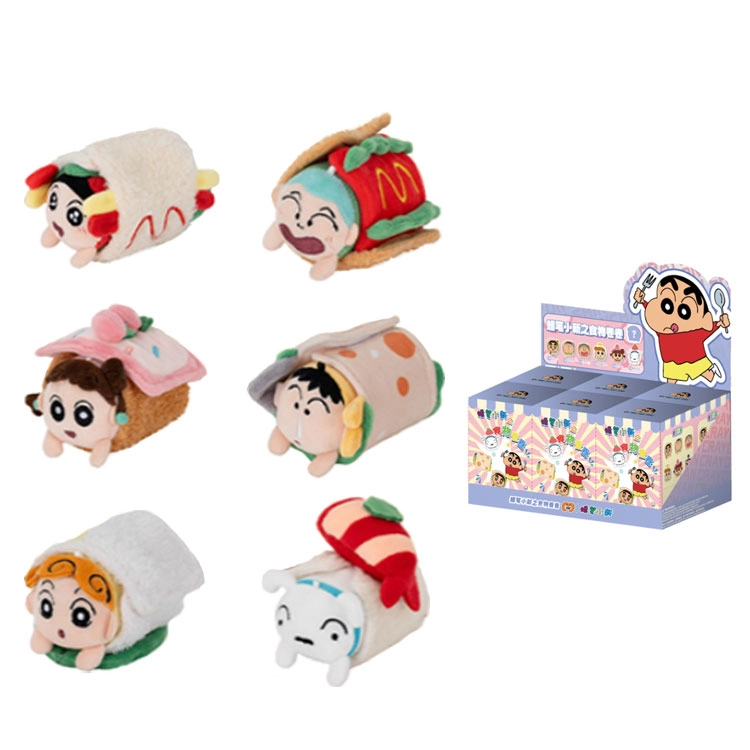 LFashion Life x Crayon Shinchan 6