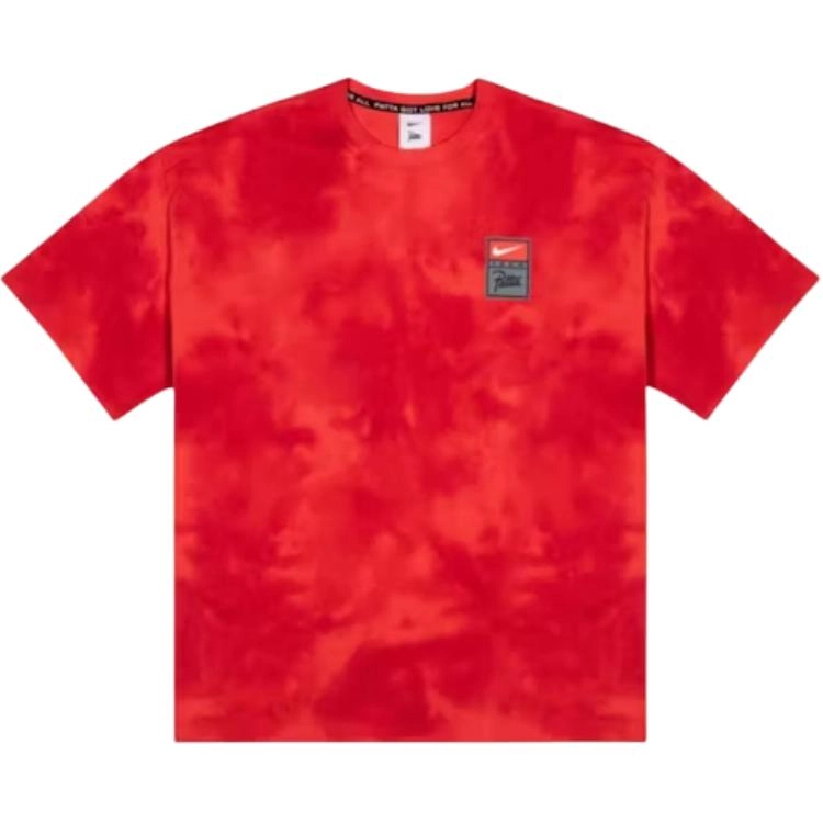 Nike x Patta NRG GX Washed T