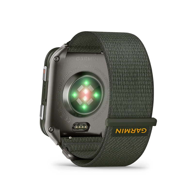GARMIN Venu X1 - GPS