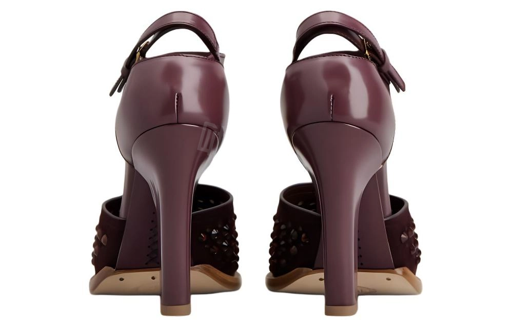 TOD'S D'Orsay 10.5cm