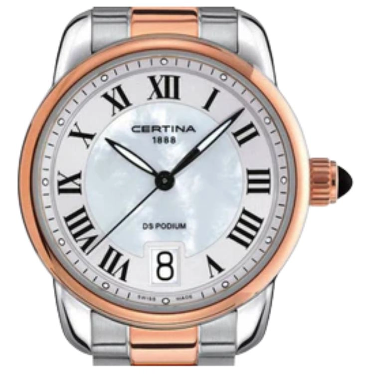 CERTINA 32.5mm PVD PVD C025.210.22.118.00