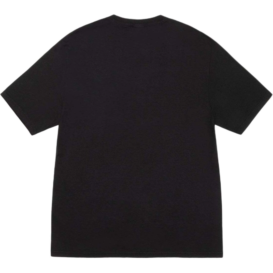 Stussy x OUR LEGACY OUR LEGACY SS25 WORK SHOP SWIRL TEE PIGMENT DYED logoT