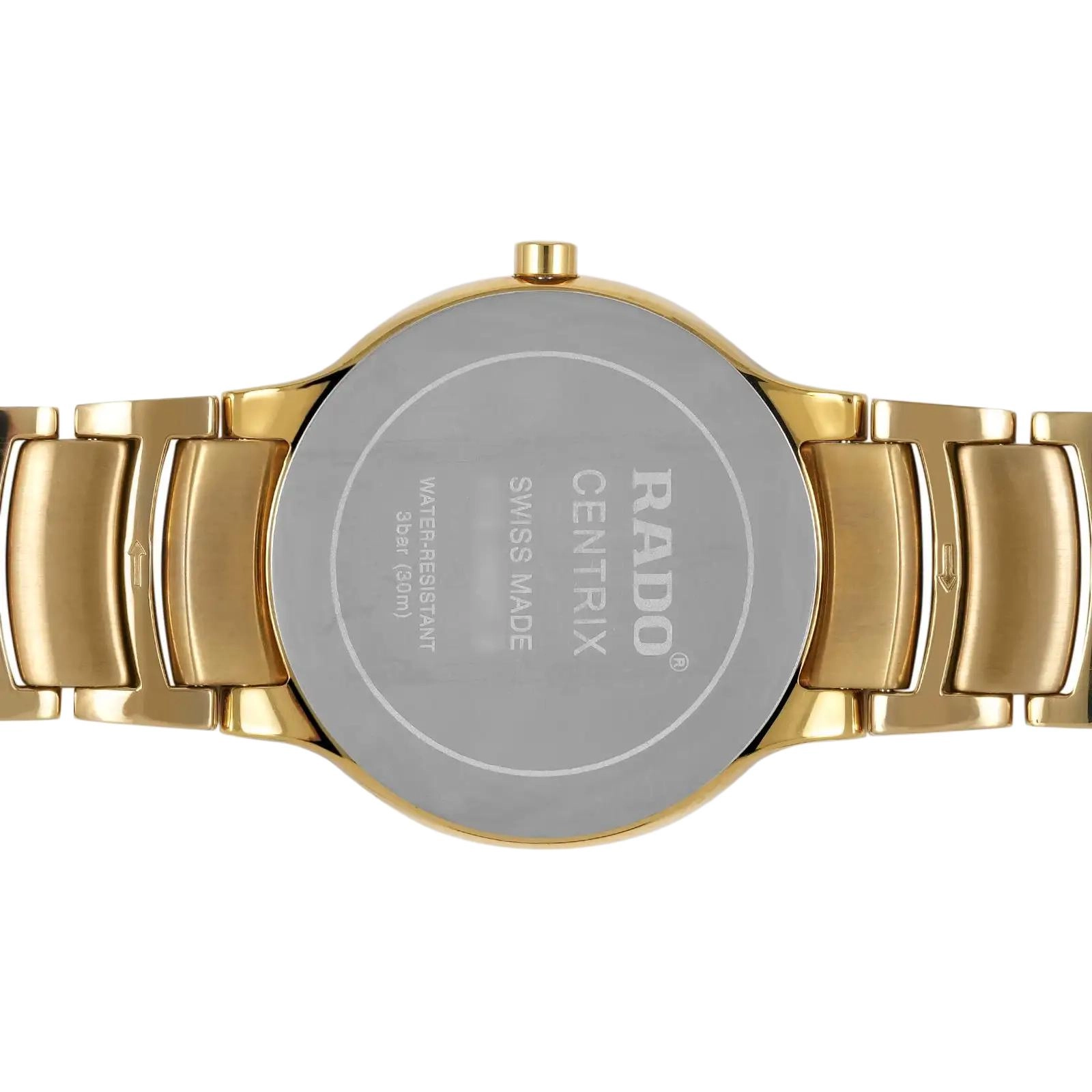 RADO 30 38mm PVD PVD R30527253