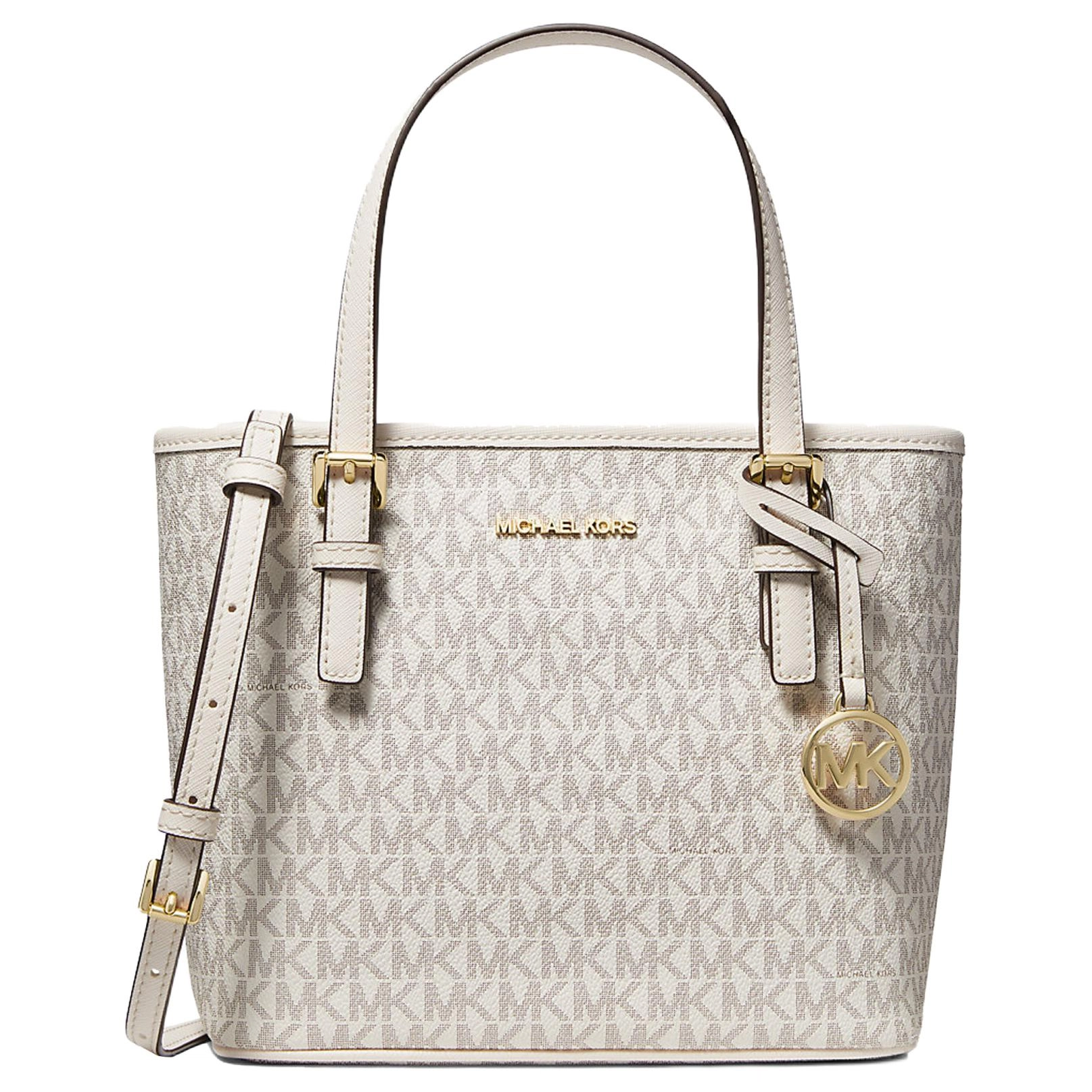 MICHAEL KORS MK Jet Set Tote
