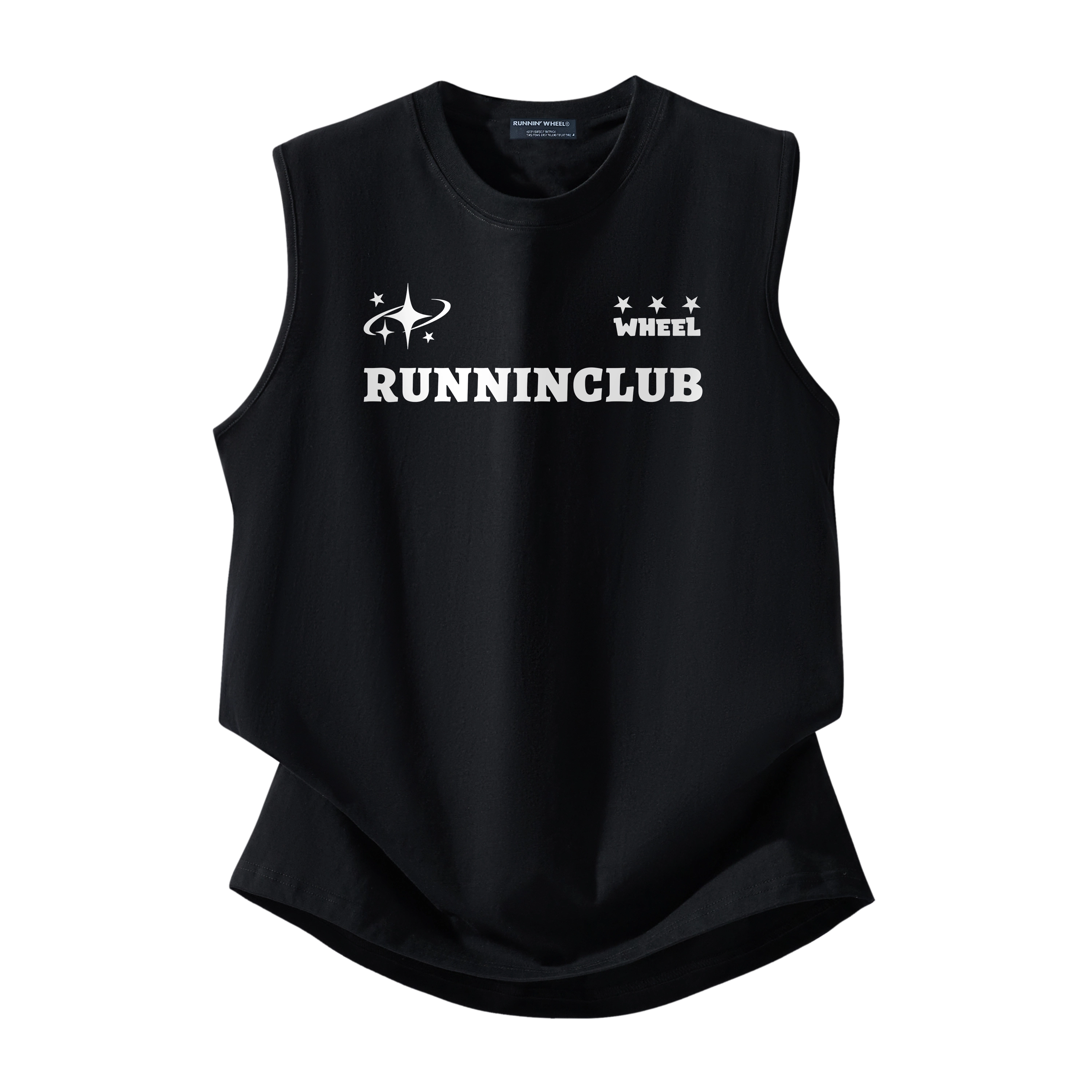 RUNNINWHEEL LogoT
