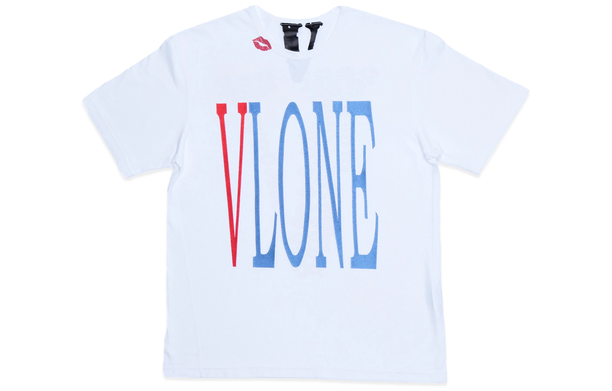VLONE Staple kiss VLogo T
