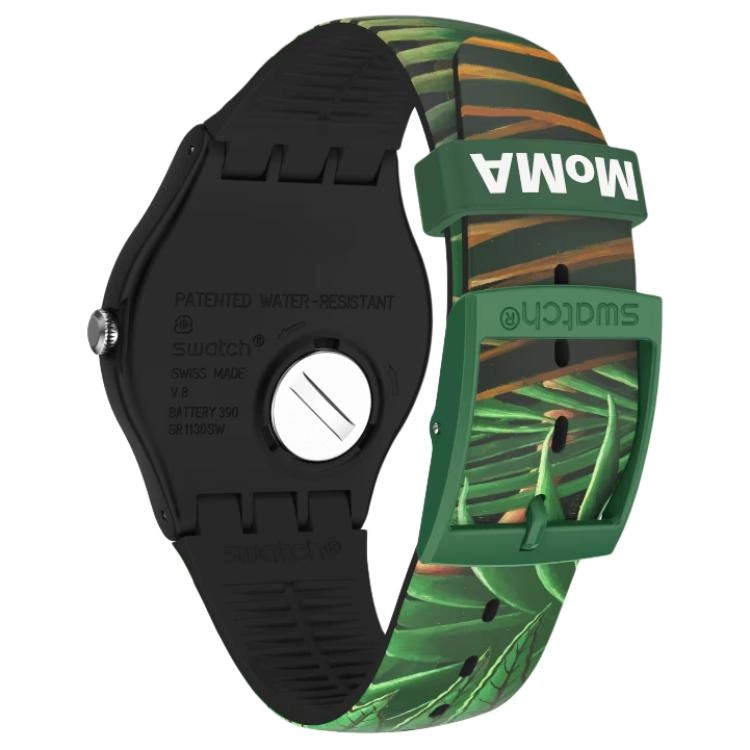 SWATCH 41mm SUOZ333