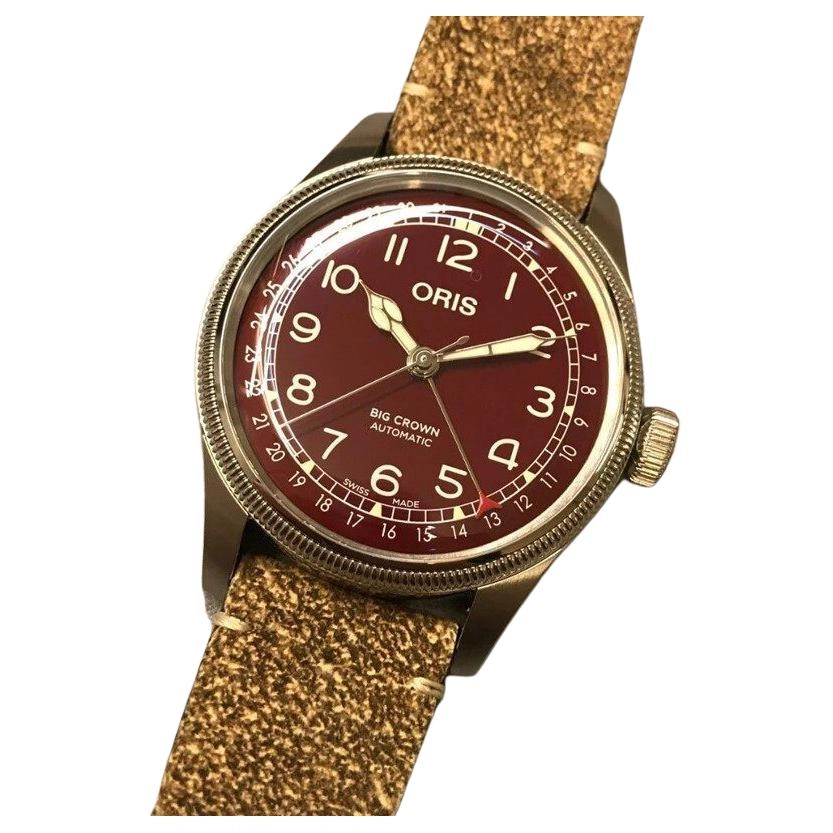 Oris 40mm 75477414068LS