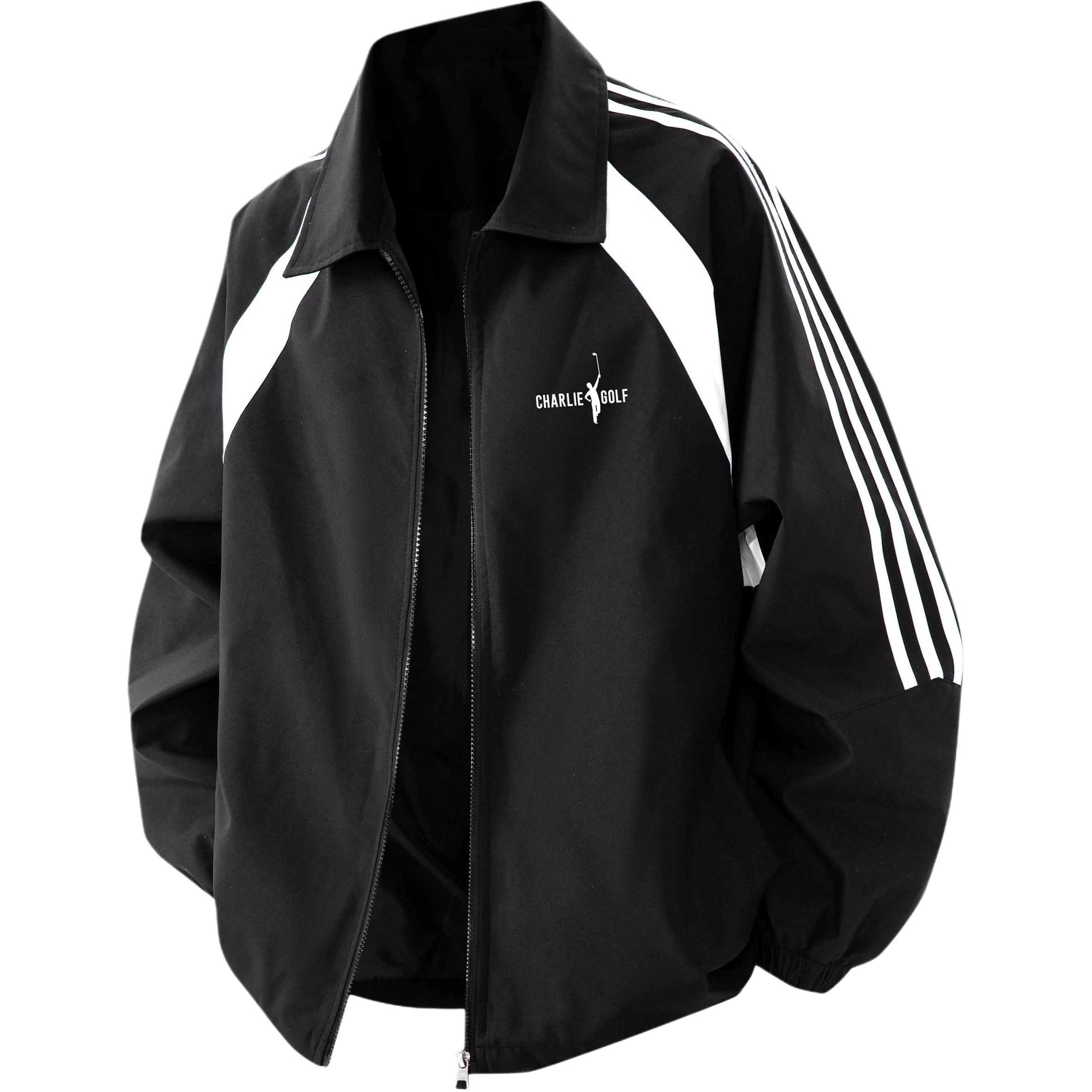 CHARLIE GOLF Cleanfitlogo