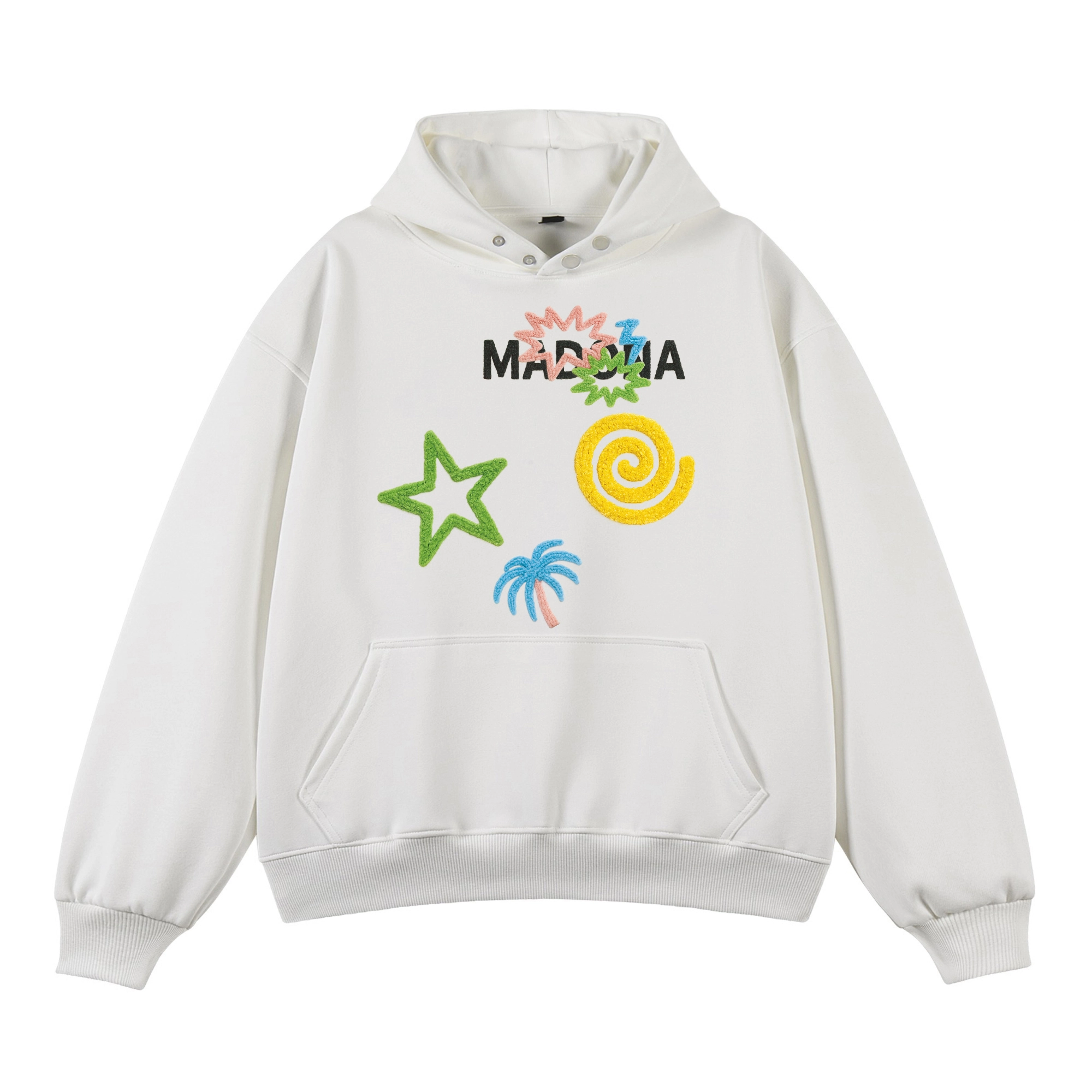 MADONA logocleanfit