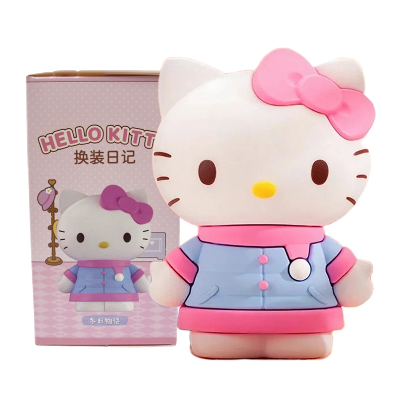 x Sanrio x Hello Kitty KT