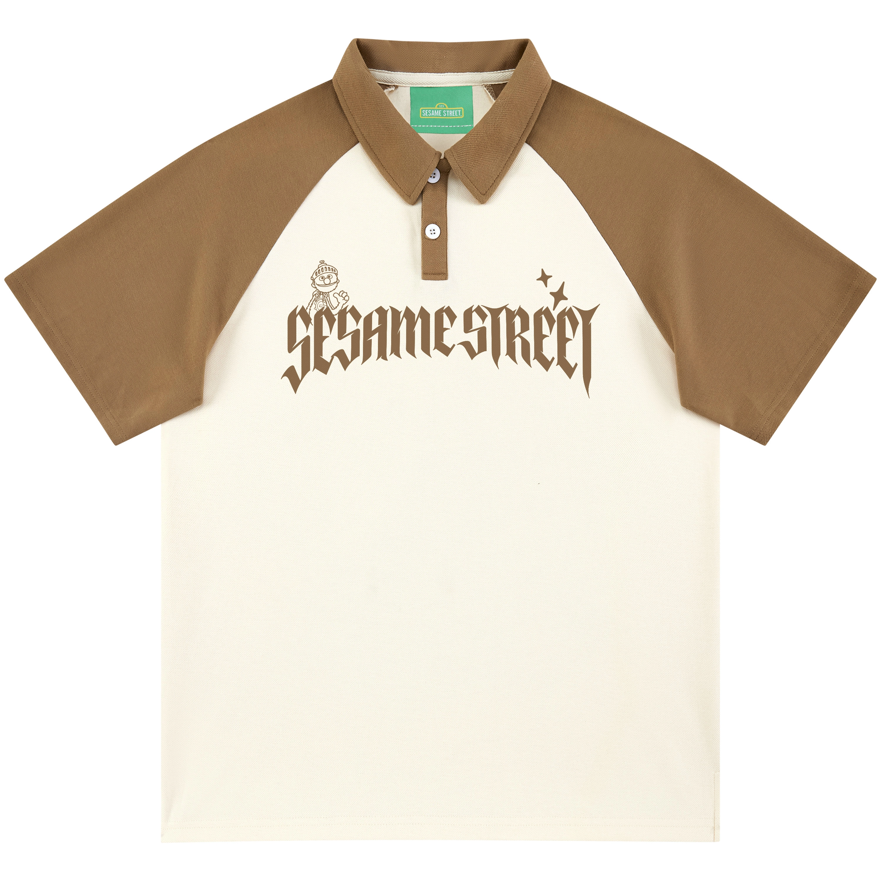 SESAME STREET Polo
