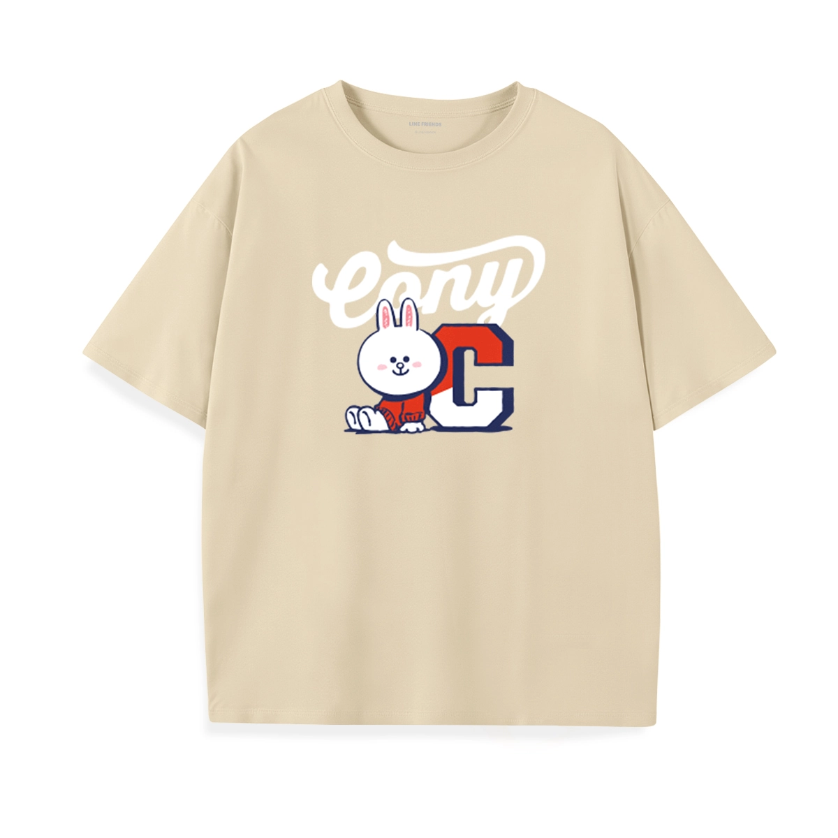 LINE FRIENDS oversizeT