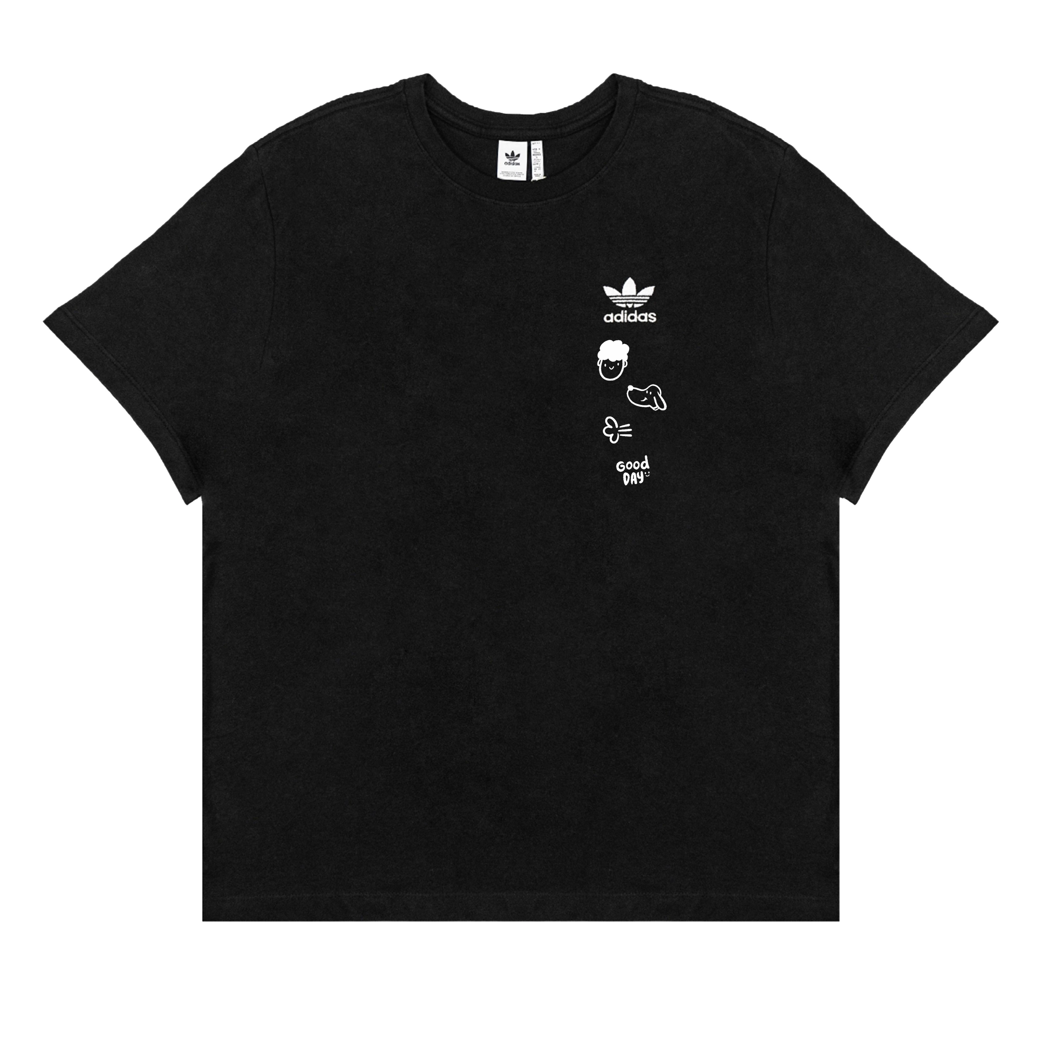adidas originals B+F TREFOIL ZR LogoT
