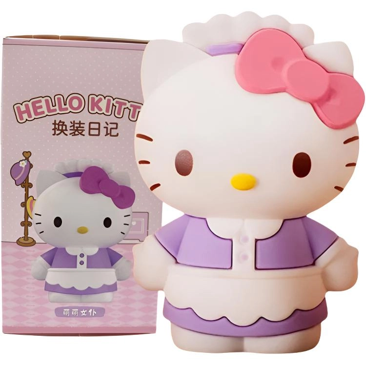 x Sanrio x Hello Kitty KT