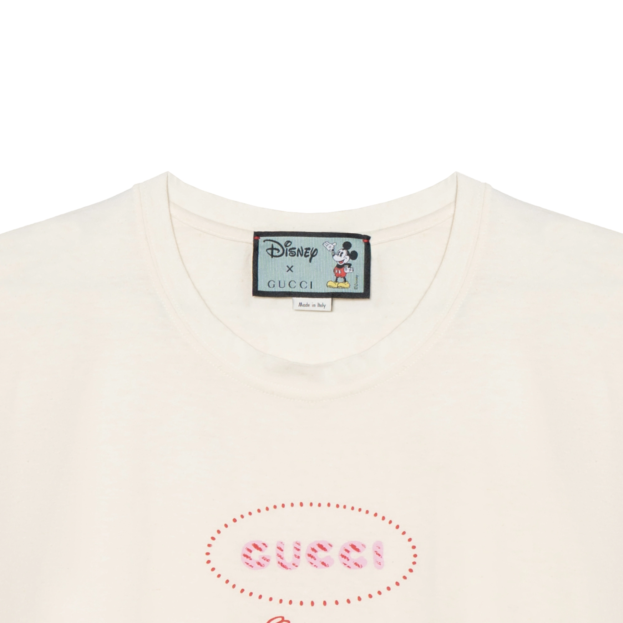 GUCCI x Disney T