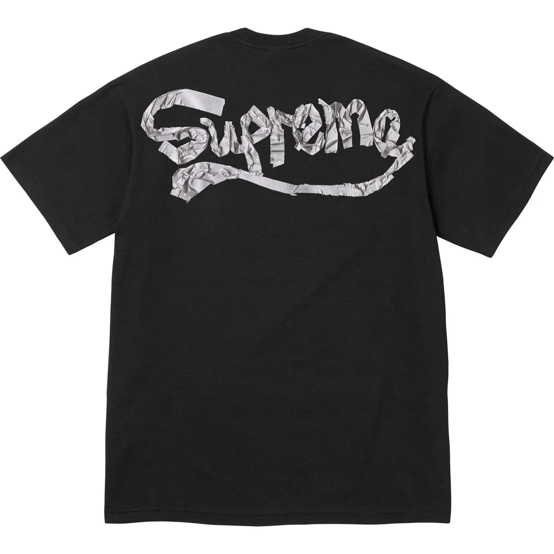 Supreme SS25 WEEK18 Summer Tee T Tape Tee logoT