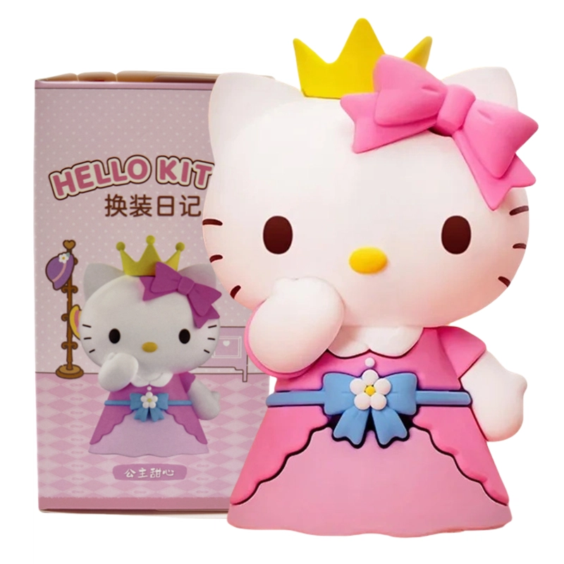 x Sanrio x Hello Kitty KT