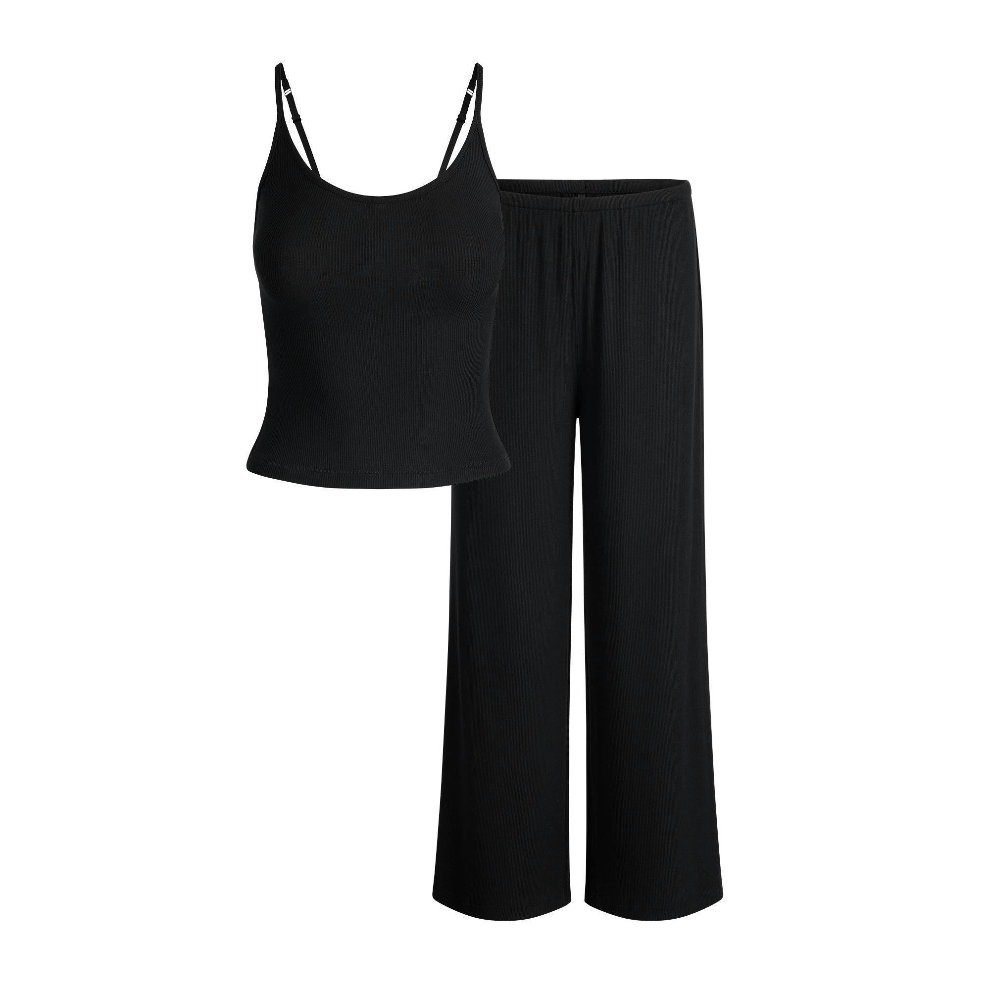 SKIMS SOFT LOUNGE TANK SLEEP SET