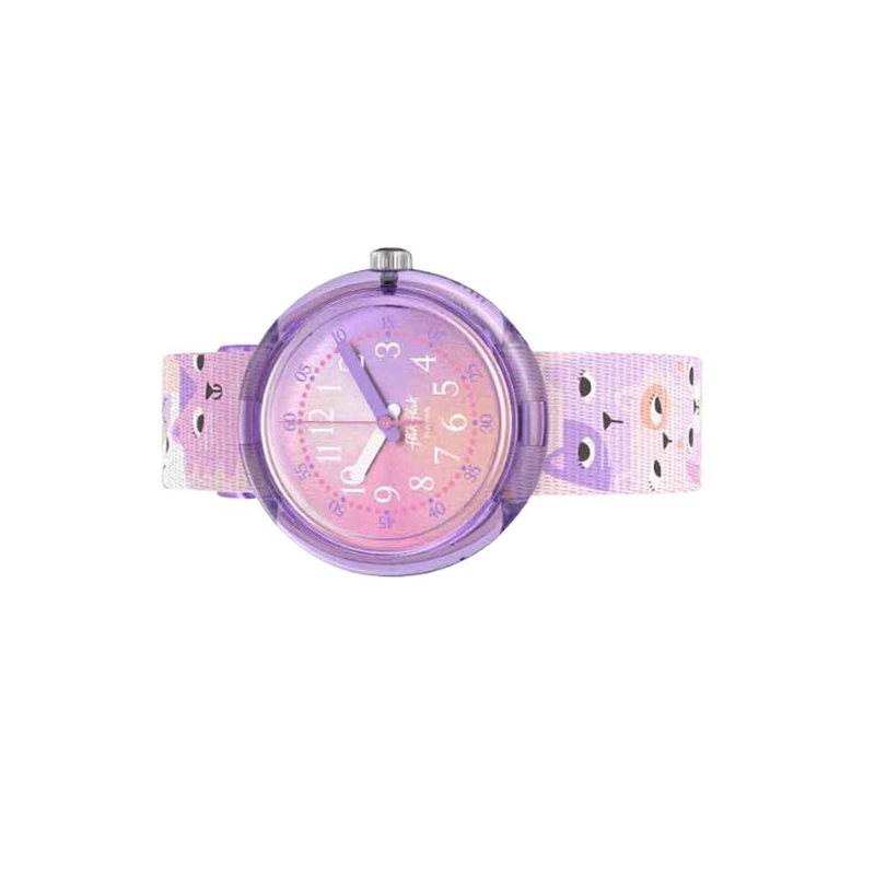 SWATCH FLIK FLAK FRIENDS FUR-EVER 30 31.85mm PET