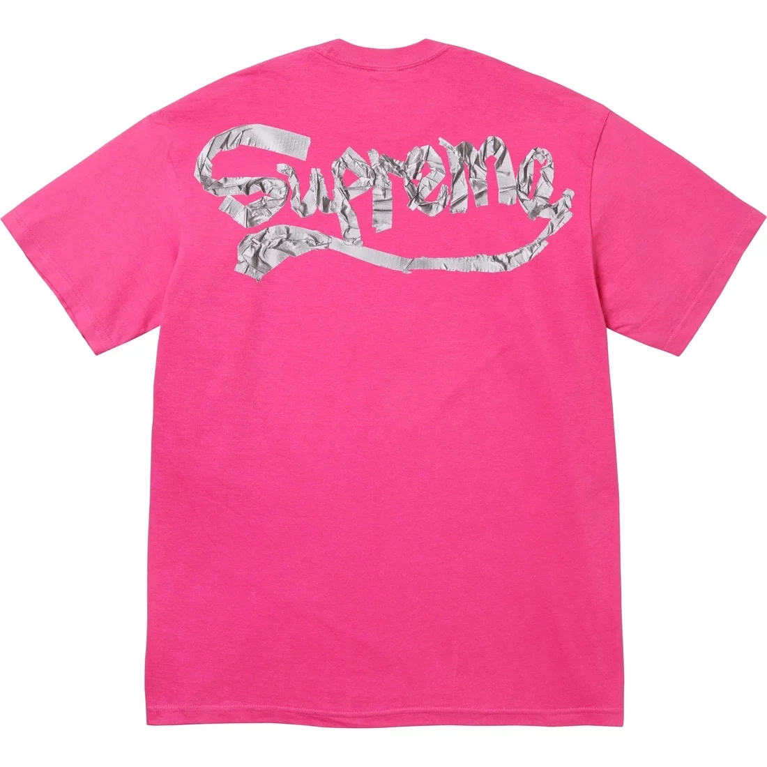 Supreme SS25 WEEK18 Summer Tee T Tape Tee logoT