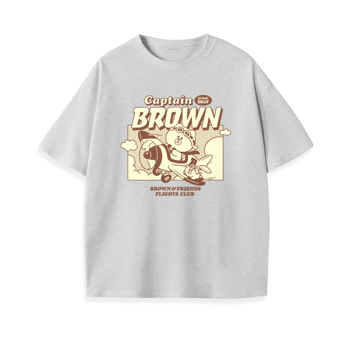LINE FRIENDS T