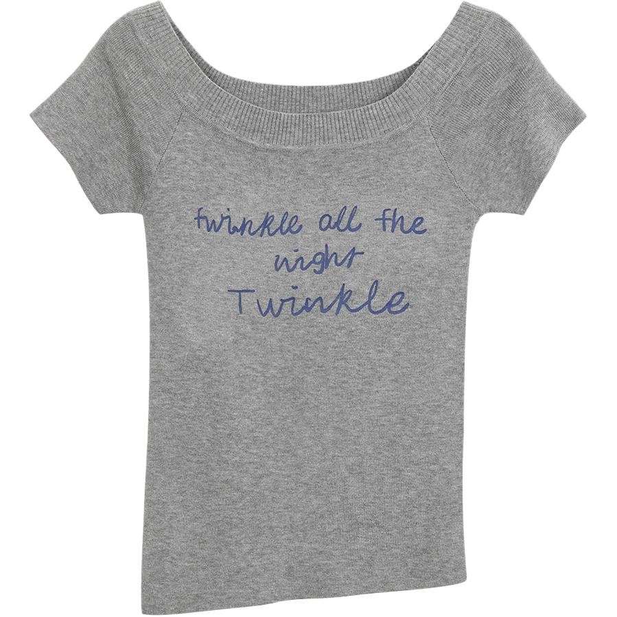 T