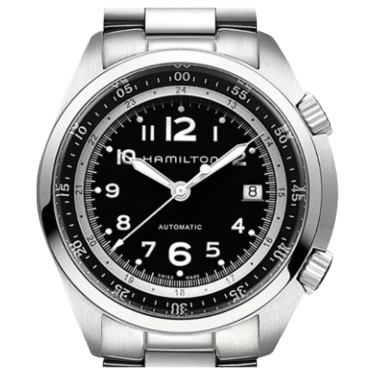HAMILTON 100 41mm H76455133