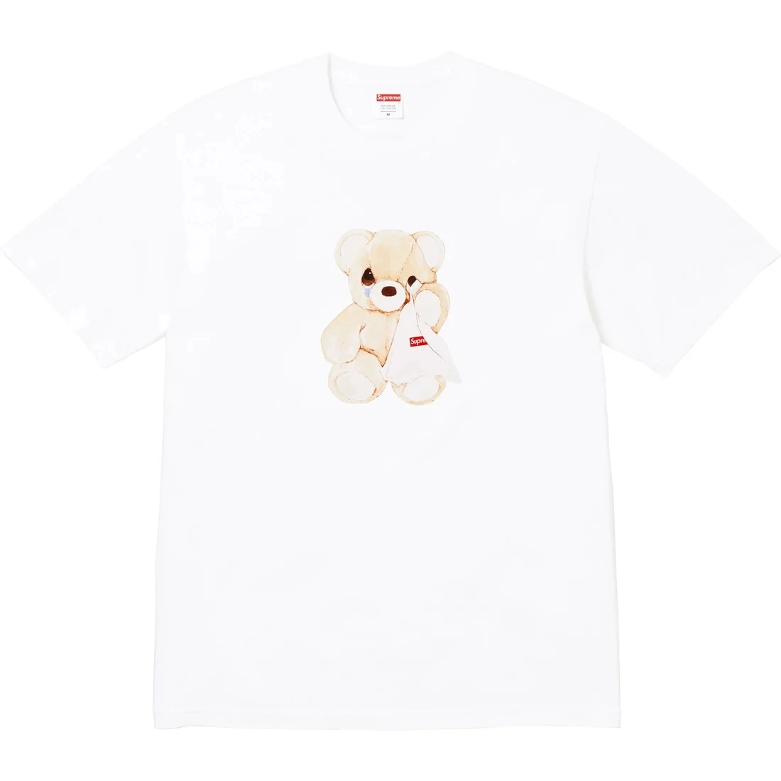 Supreme SS25 WEEK18 Summer Tee T Bear Tee T