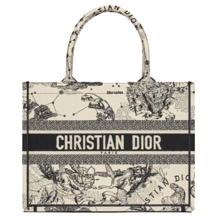 DIOR BookTote Dior Zodiac Tote