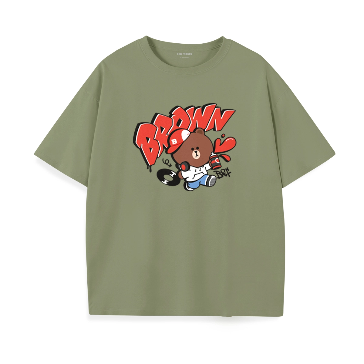 LINE FRIENDS logoT