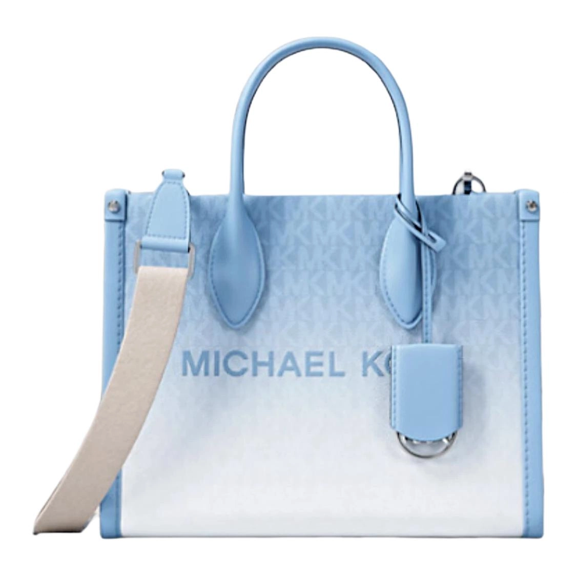 MICHAEL KORS MK Mirella PU Tote