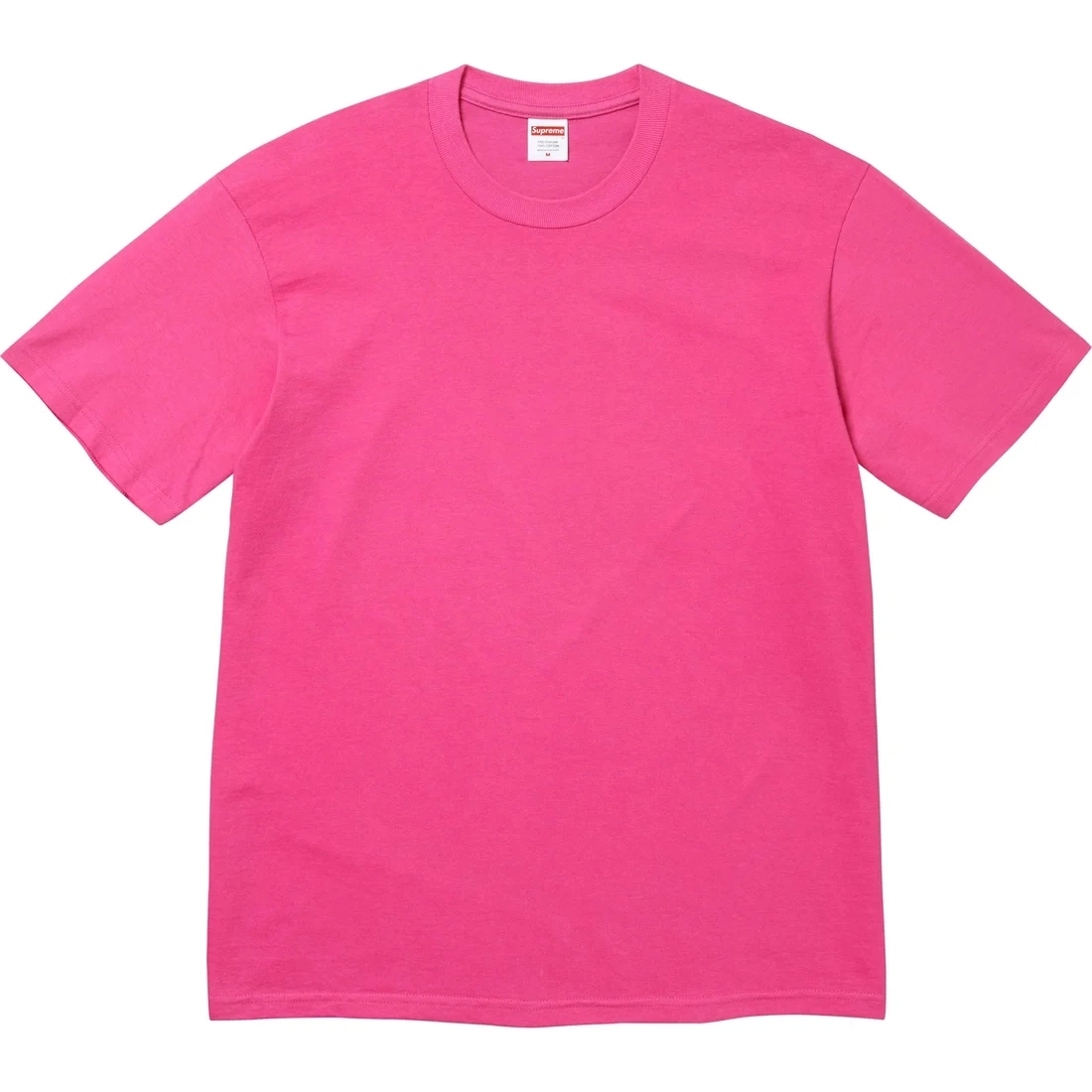 Supreme SS25 WEEK18 Summer Tee T Tape Tee logoT