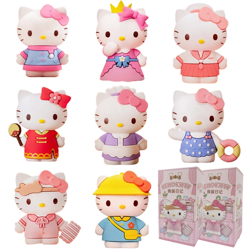 x Sanrio x Hello Kitty KT