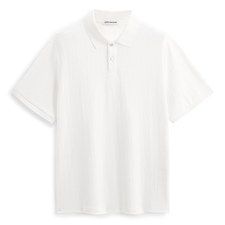 PEACEBIRD MEN Polo