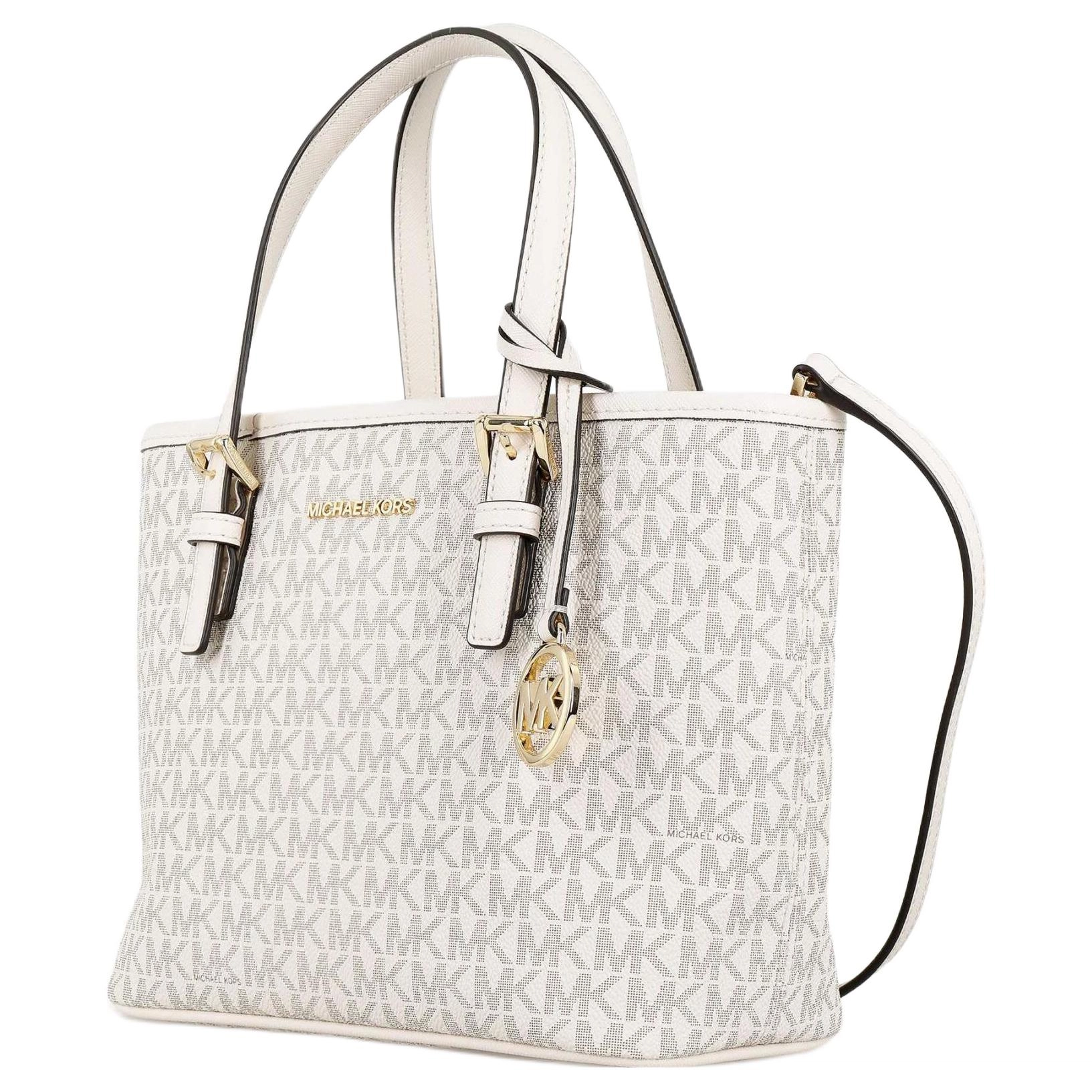 MICHAEL KORS MK Jet Set Tote