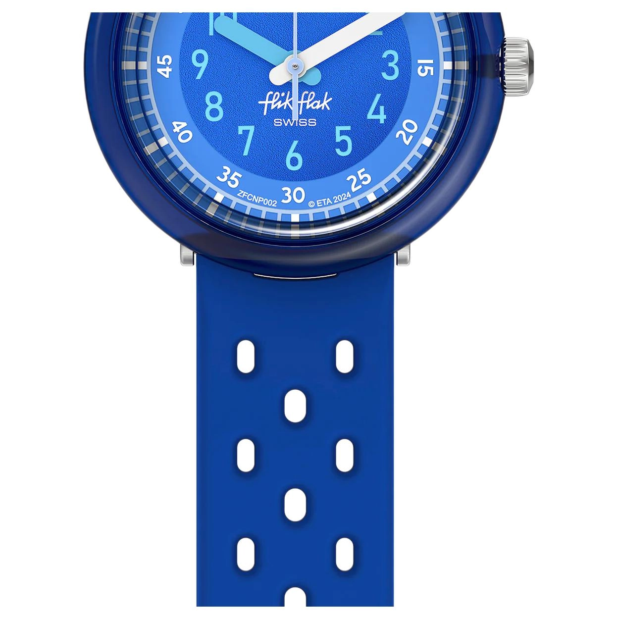 SWATCH FLIK FLAK BUBBLY HOURS 30 31.85mm