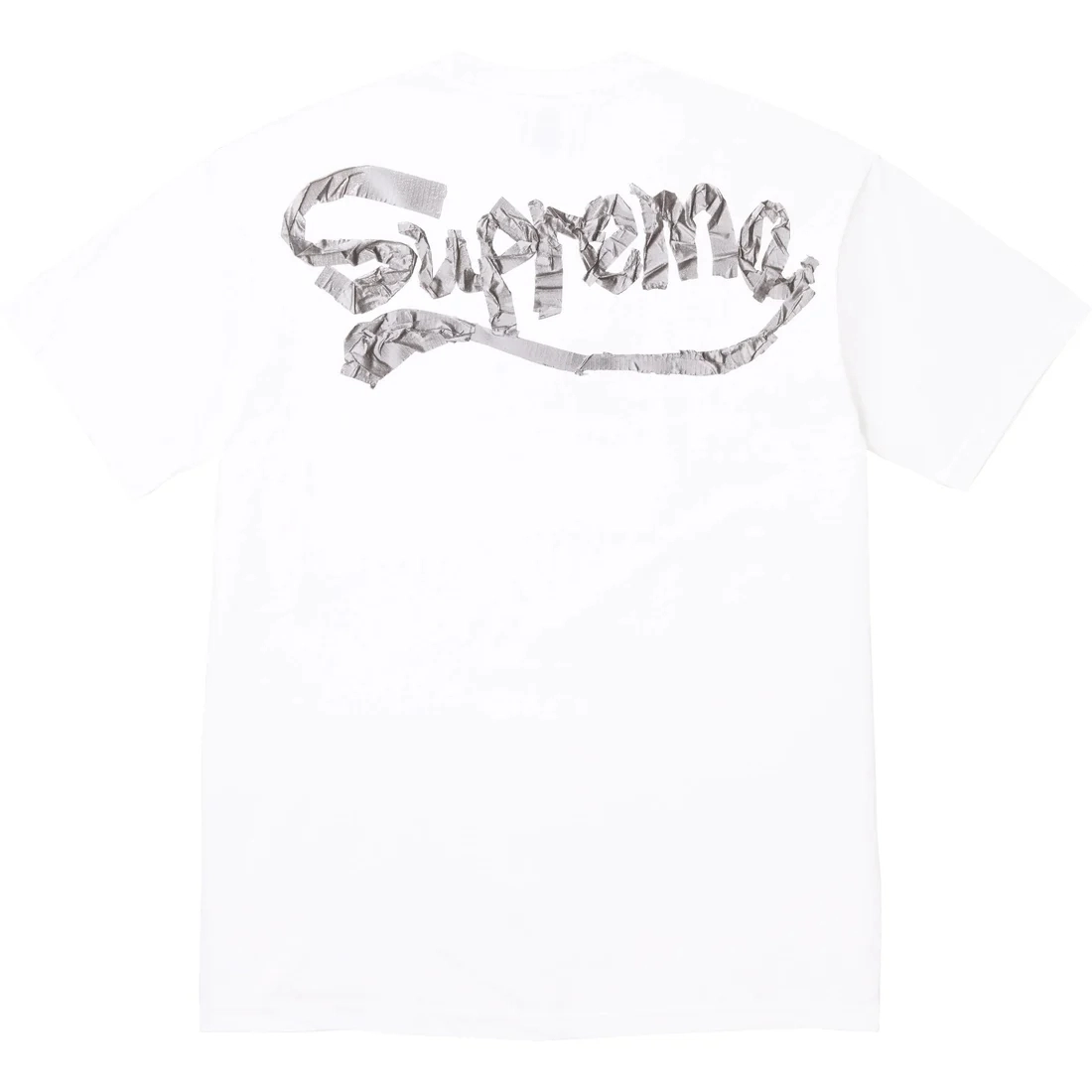Supreme SS25 WEEK18 Summer Tee T Tape Tee logoT