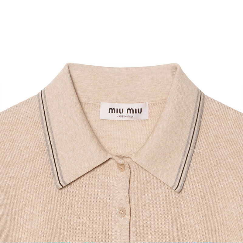 MIU MIU Polo