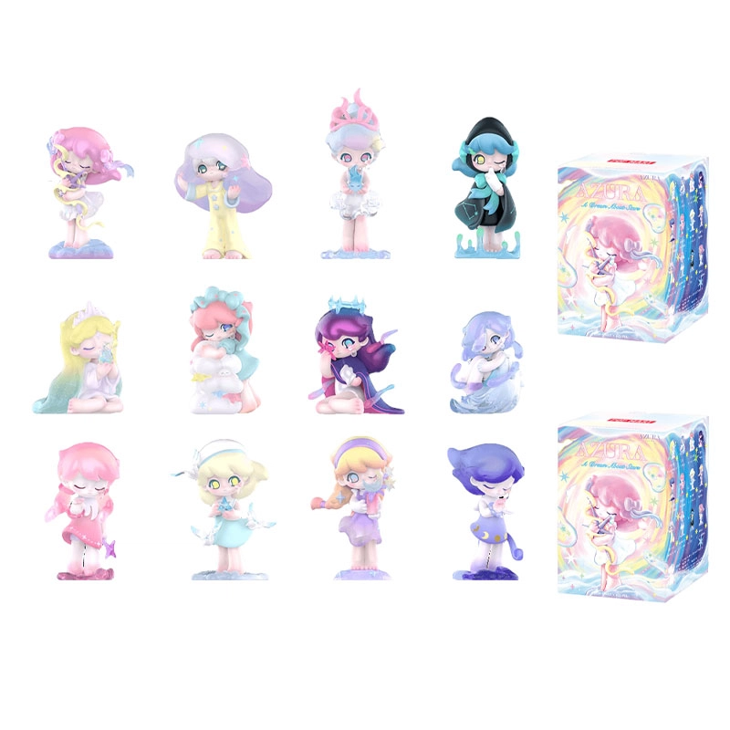 POP MART AZURA 12