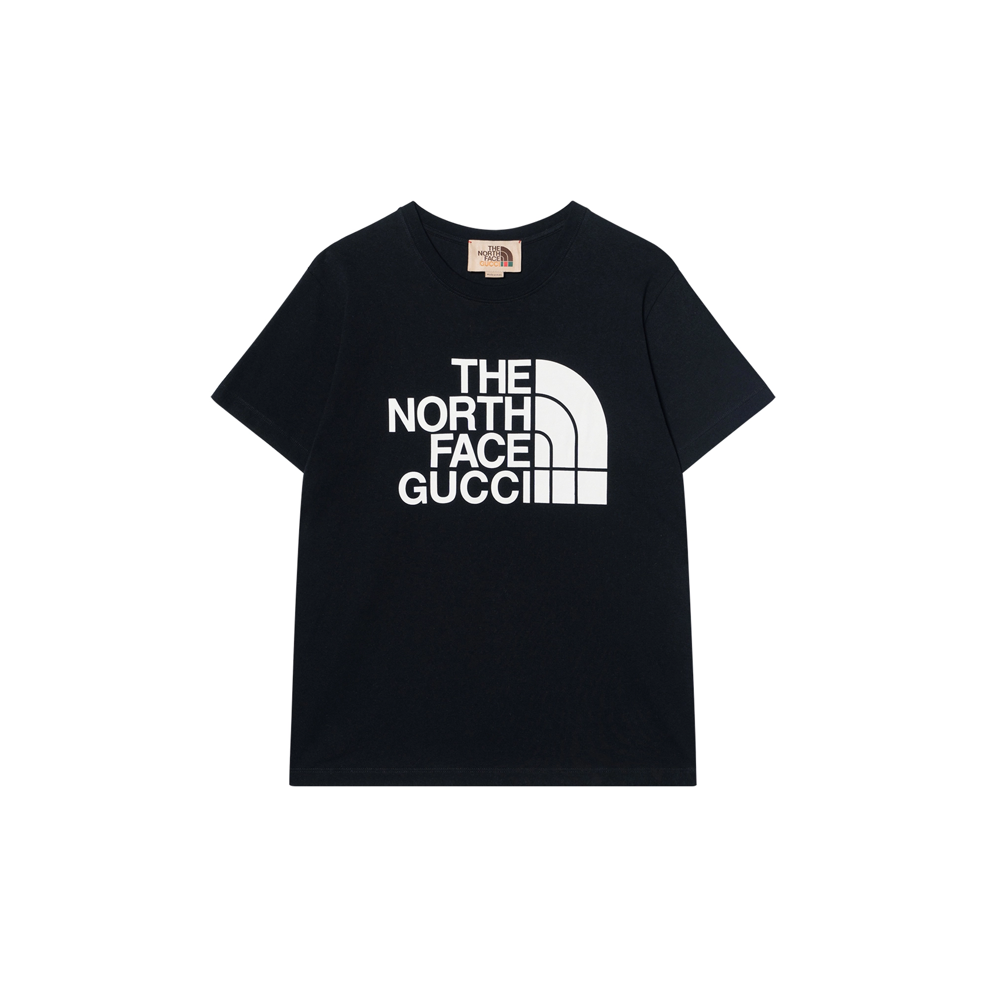 GUCCI x THE NORTH FACE LogoT