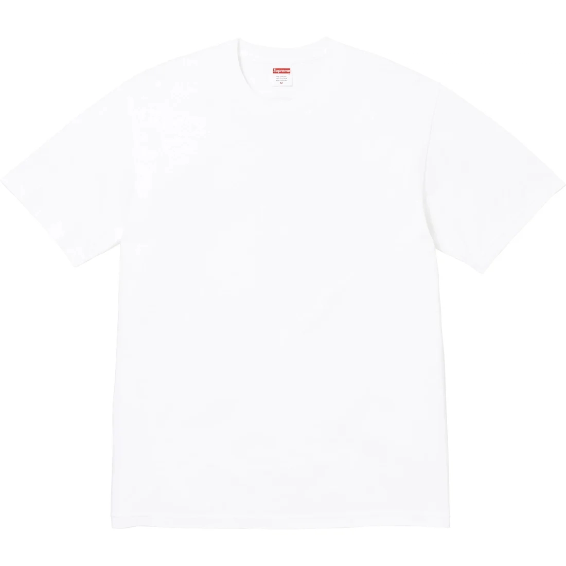 Supreme SS25 WEEK18 Summer Tee T Tape Tee logoT