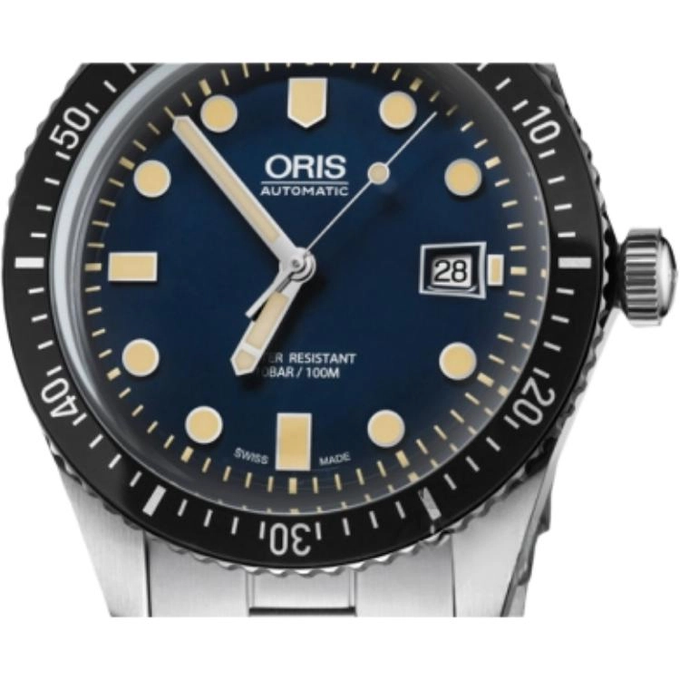 Oris 100 42mm 0173377204055-0782118
