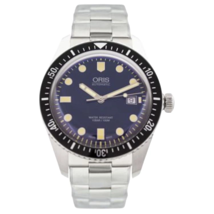 Oris 100 42mm 0173377204055-0782118