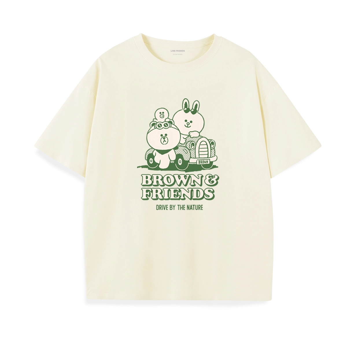LINE FRIENDS oversizeT