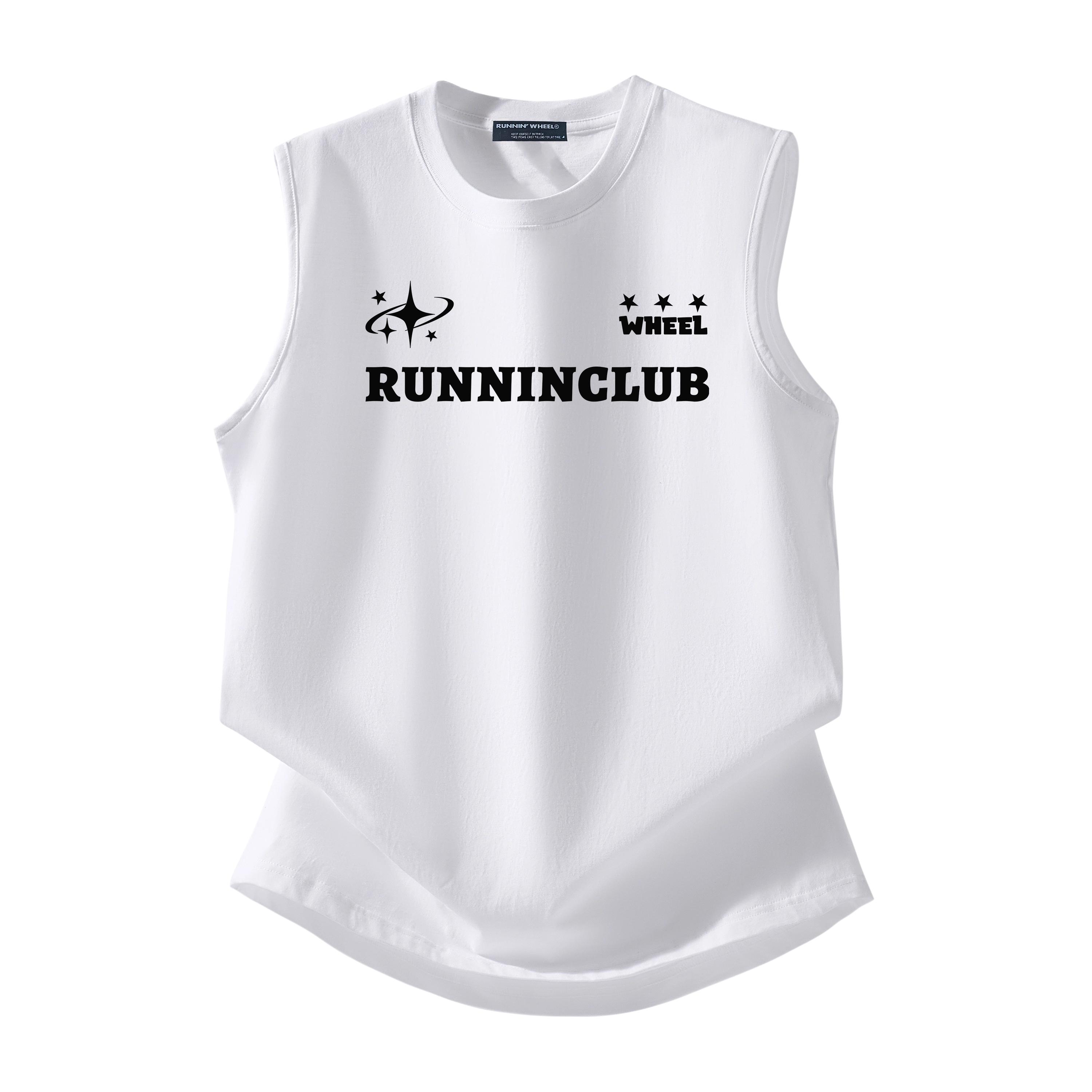 RUNNINWHEEL LogoT