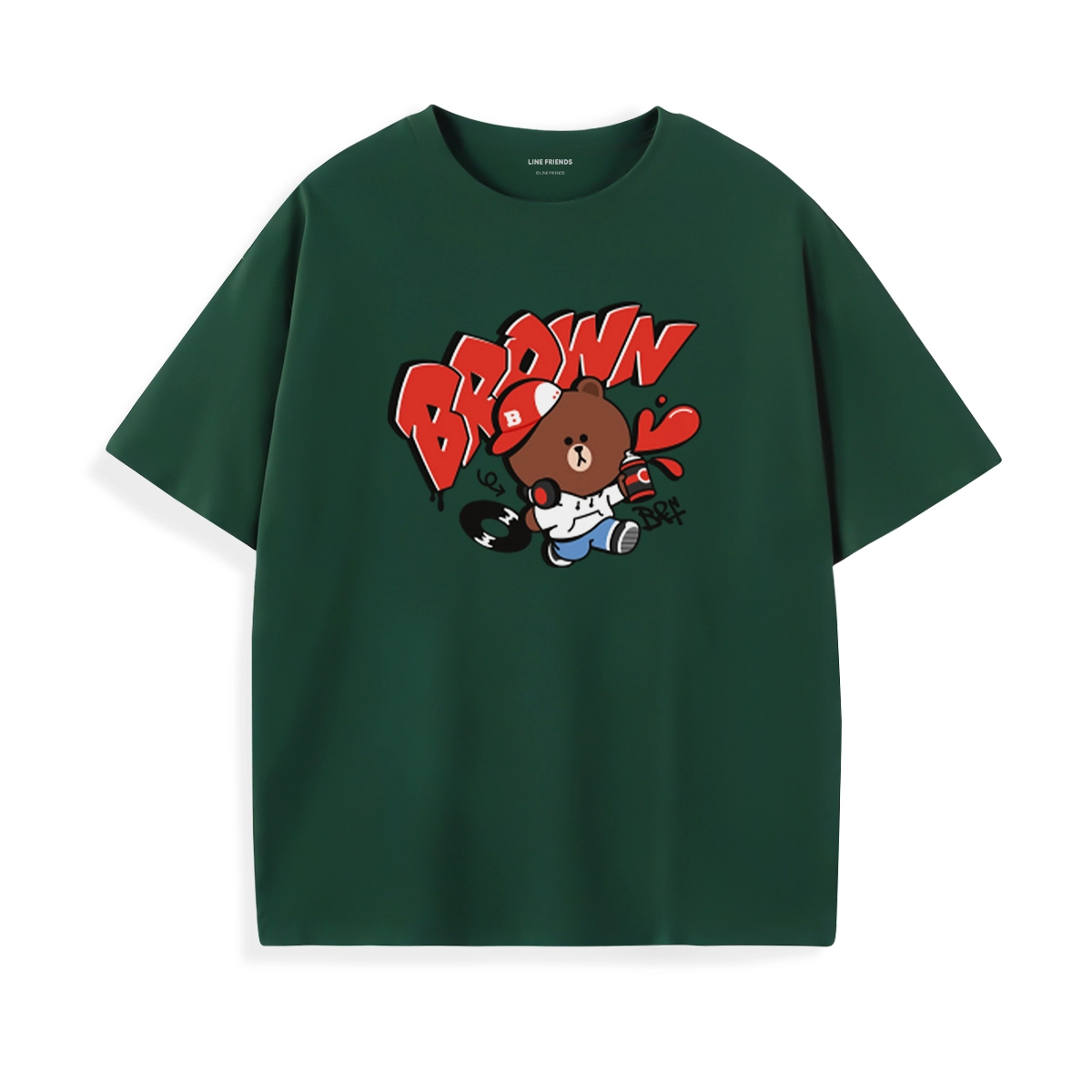 LINE FRIENDS logoT