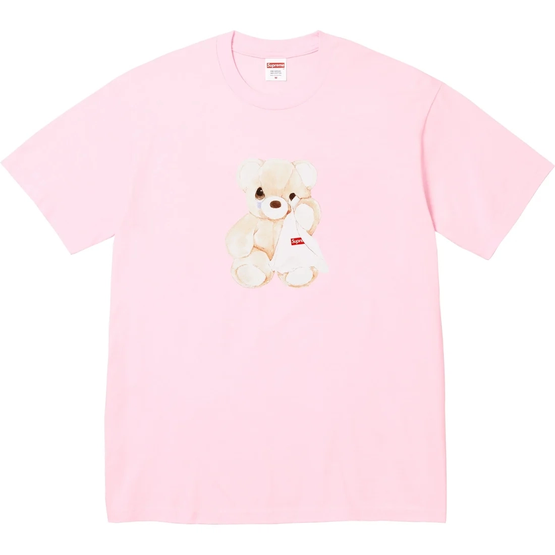 Supreme SS25 WEEK18 Summer Tee T Bear Tee T
