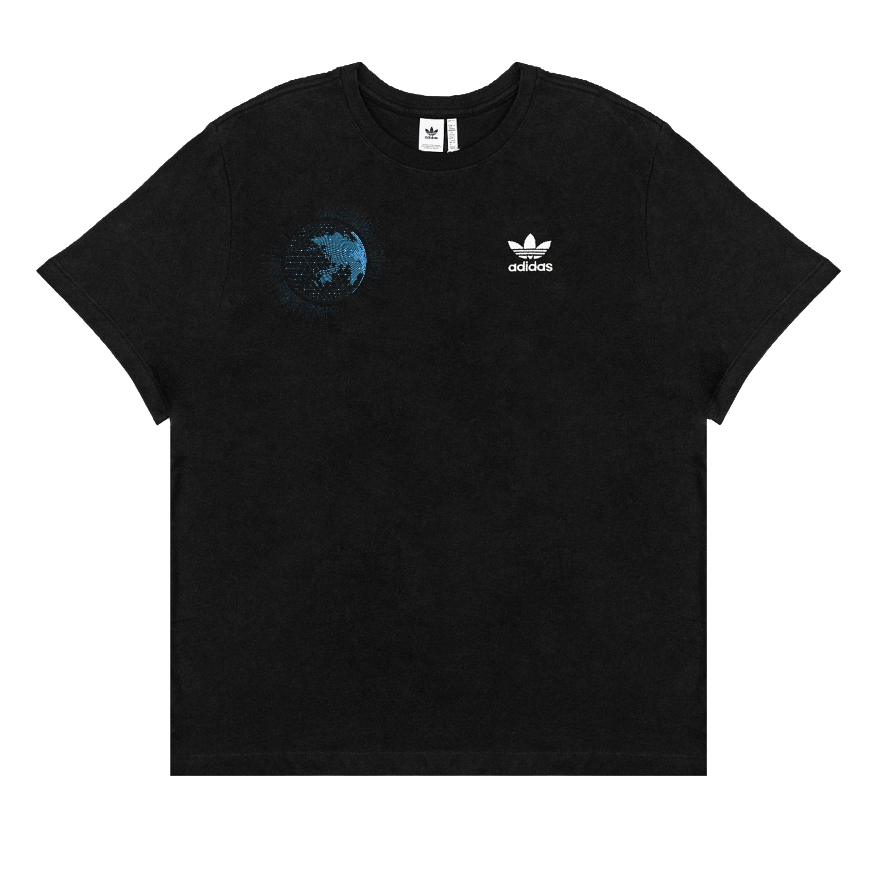 adidas originals B+F TREFOIL ZR LogoT
